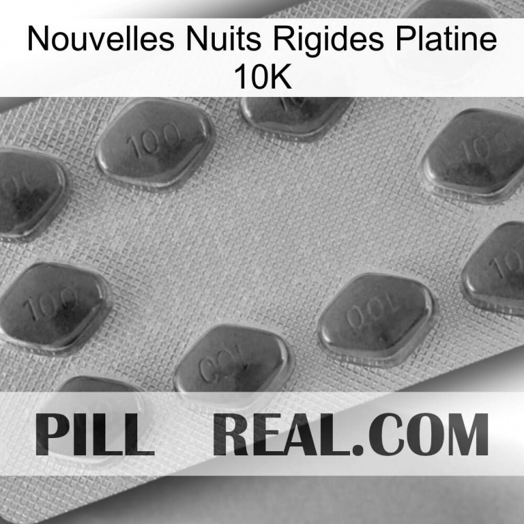 New Stiff Nights Platinum 10K 21